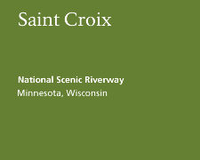 Saint Croix National Scenic Riverway